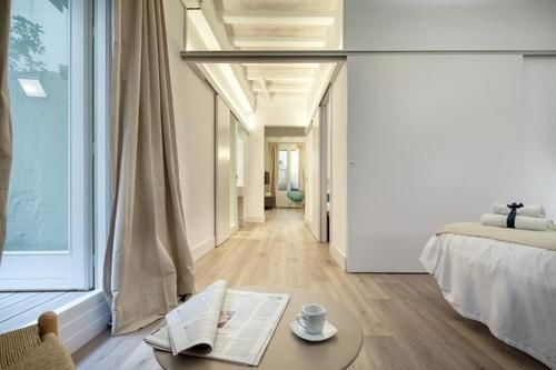Habitat Apartments Born — отель с удобным расположением в Барселоне