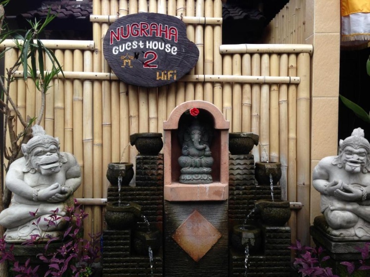 Цены на Nugraha Guest House 2 в Убуде