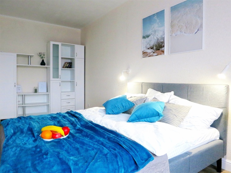 Apartamenty u Ashman Parka — отель с удобствами в Калининграде