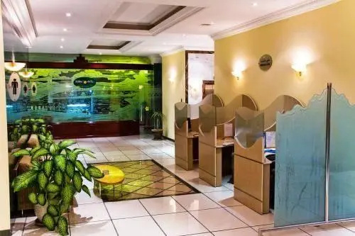 Le Mirage Executive Residence — комфортный отель в дохе