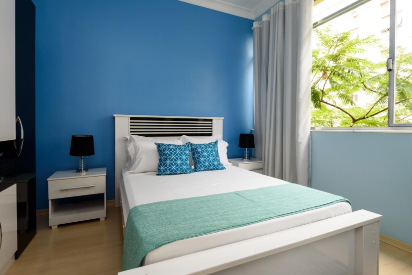 Pineapples BRX704 Apartamento em Copacabana — отель с удобным расположением в Рио
