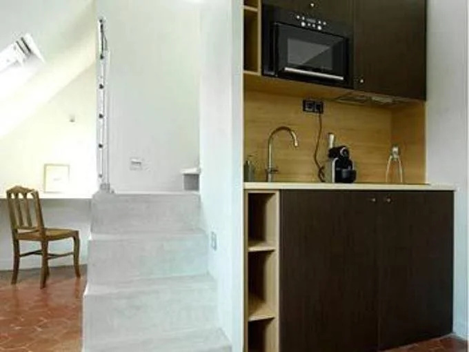 Helzear Saint Honore Apartments — комфортный отель в Париже