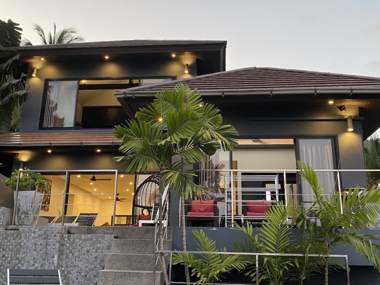 Цены на 4 Bedroom Sea View Villa 1 - Chaweng Noi SDV161-By Samui Dream Villas в Кохе