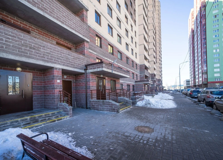 Hello Apartment Pulkovskoye shosse — забронировать отель в Санкт-Петербурге