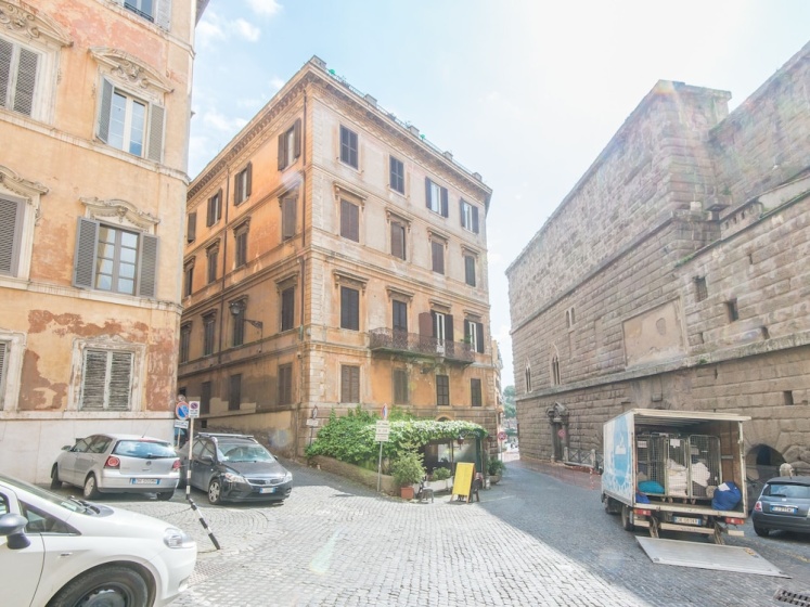 RSH Fori Imperiali Breathtaking View — забронировать отель в Риме