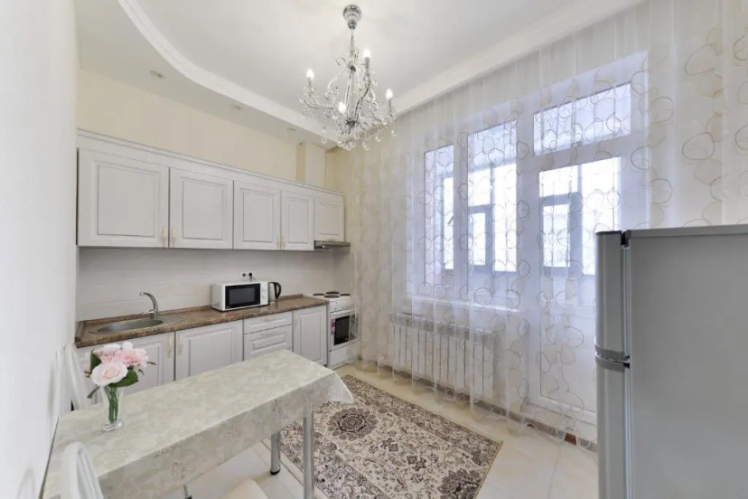 Apartments LUX 178 — отель в Астане, Казахстан