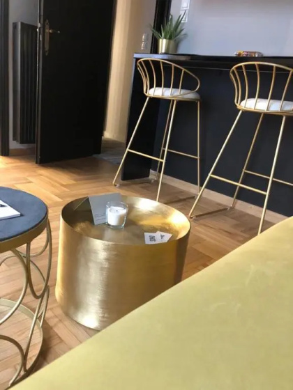 Soho Apartments — забронировать отель в Афины