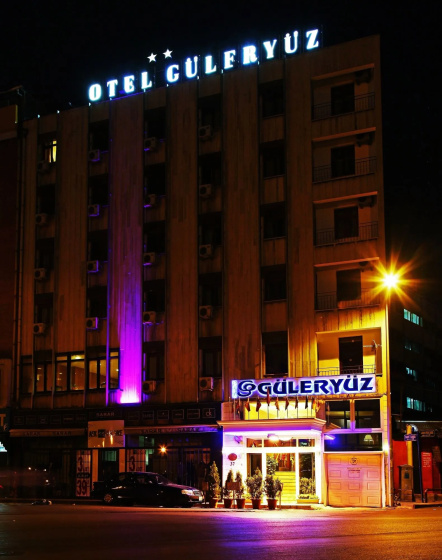Цены на Guleryuz Hotel в Анкаре
