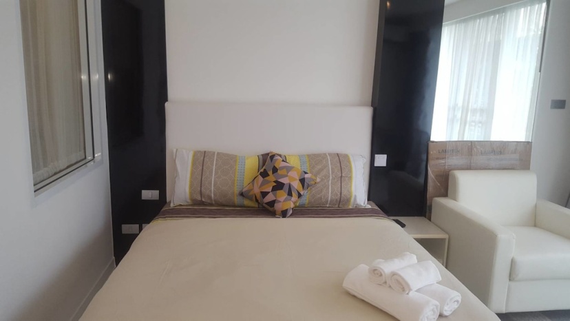 City Center Residence by Pattaya Holiday 3 — отель в Паттайе, Таиланд