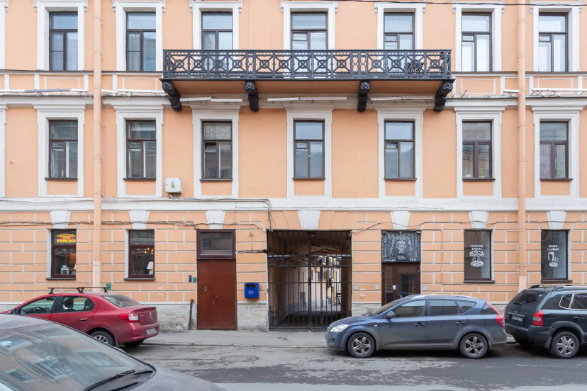 Апартаменты в центре Санкт-Петербурга на ул. Галерная, д. 26 — отзывы гостей и цены