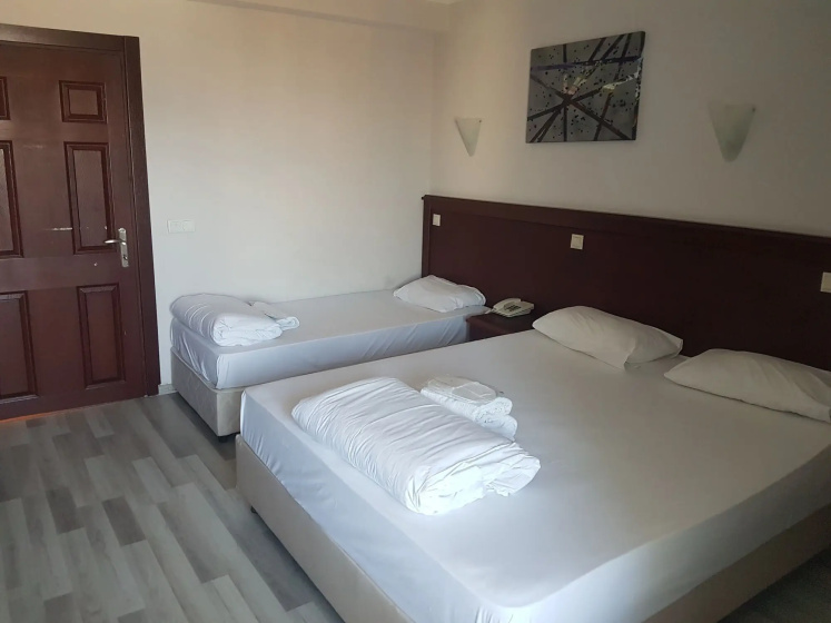 Acropol Beach Hotel — отель в удобной локации в Анталье