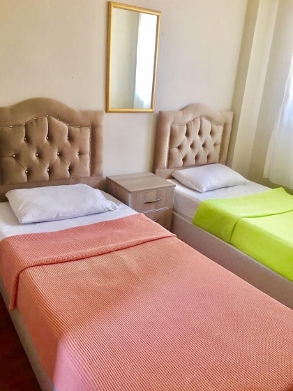 As Villas — забронировать отель в Kusadasi