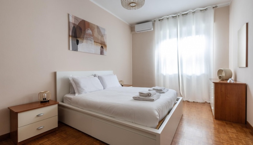 Italianway Comfort - Campania 26 A — забронировать отель в Милане