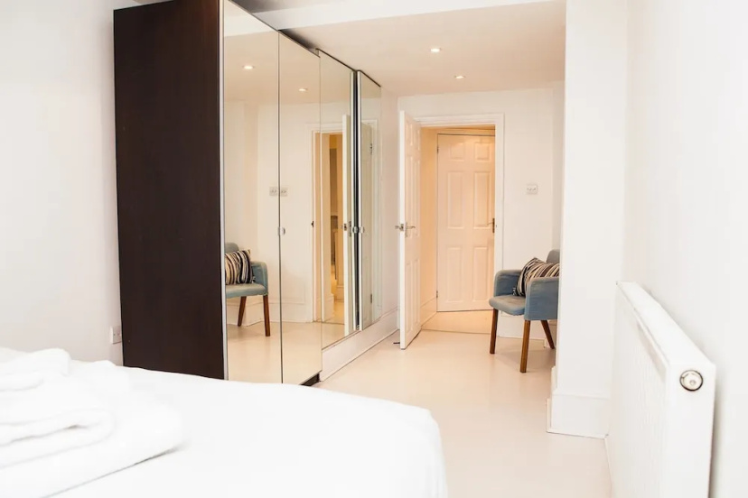 2 Bedroom Apartment in Marylebone — комфортный отель в Лондоне