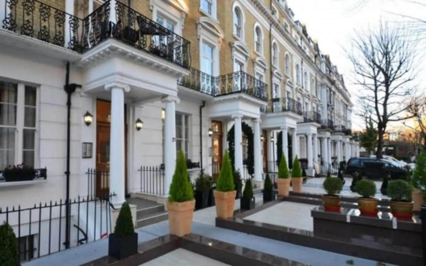 Hyde Park Suites - Apartments — отель с удобствами в Лондоне