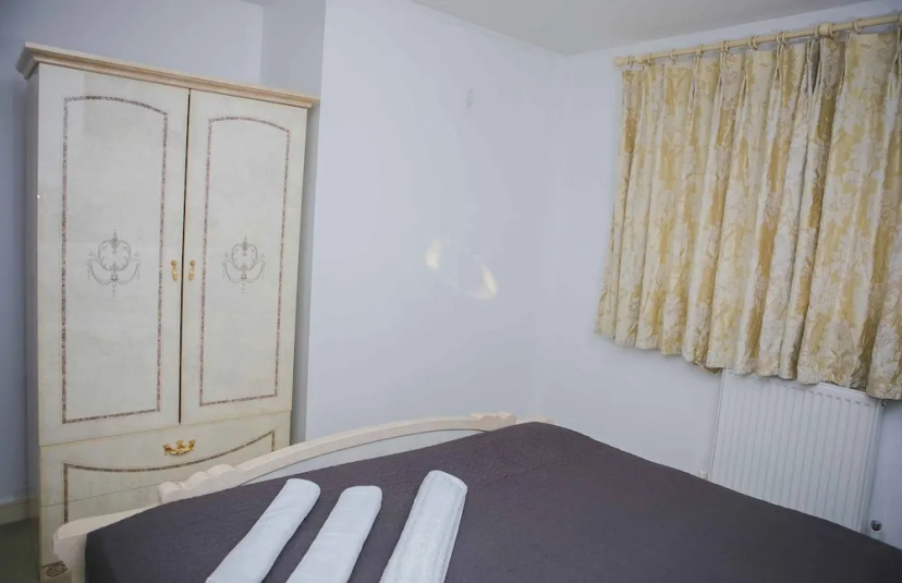 The Nook Serviced Apartment — отель с удобным расположением в Лондоне