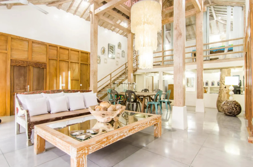 Villa Putih — отель в Кута, Индонезия