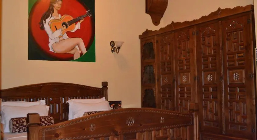 ST Hill Family Suites — отель с удобствами в Стамбуле