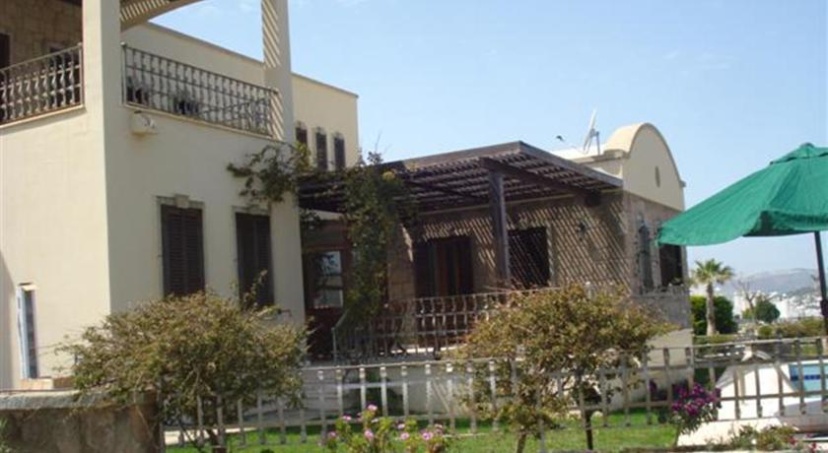 Bodrum Doria Villa 2023 — отель в Бодрум, Турция