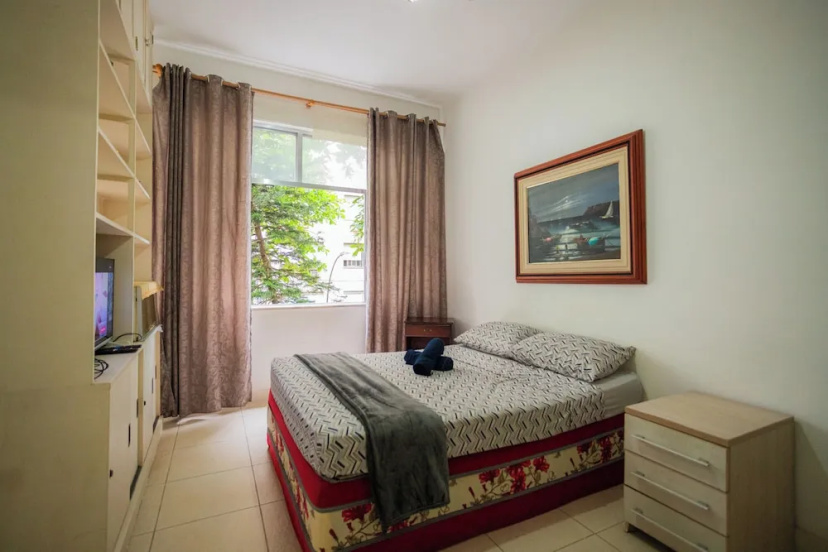 SUH Copacabana 50 Ocean View 2 — отель в Рио, Бразилия