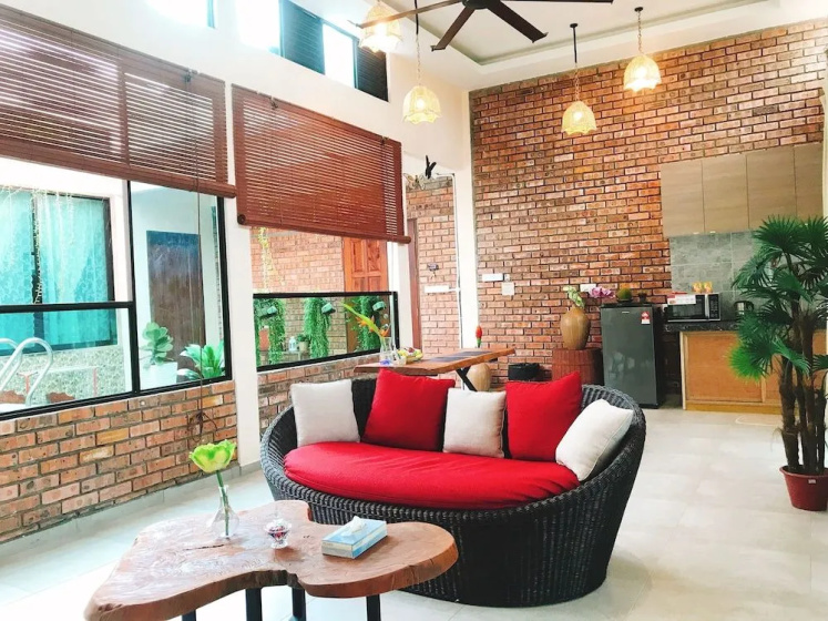 Adagaya Villa - Private Pool Villa — забронировать отель в Лангкави