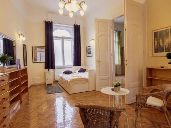 City Centrum Apartman — отель с удобствами в Будапеште