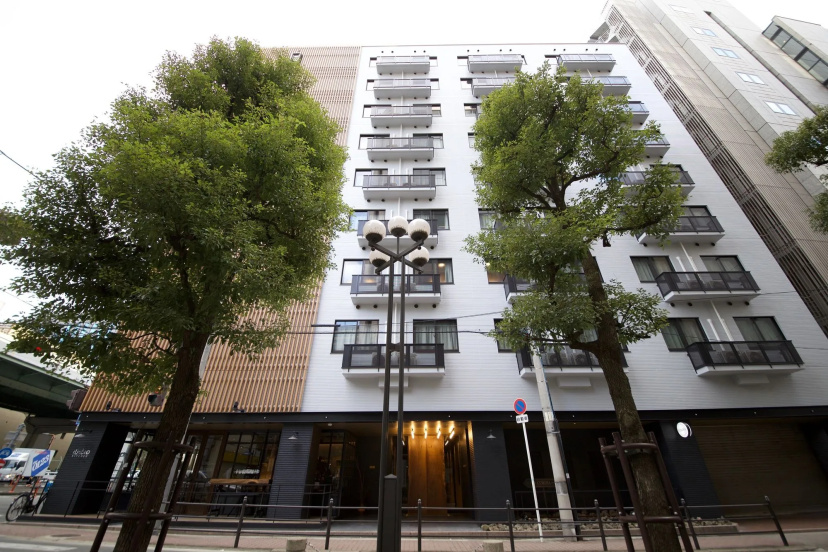 Сравните цены на Hotel Cordia Osaka в Осаке