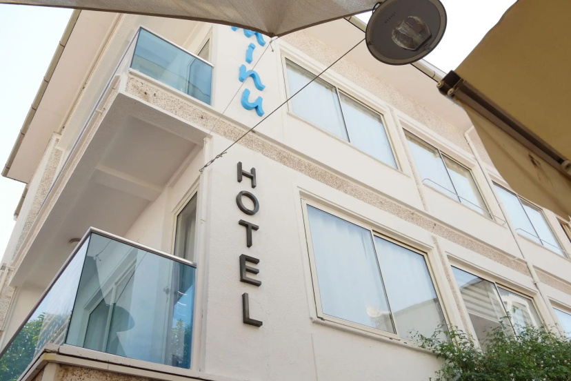 Minu Hotel — отель с удобным расположением в Фетхие