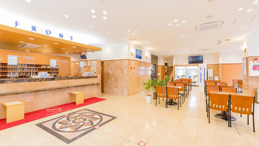 Toyoko Inn Osaka Hommachi No.2 — отель в удобной локации в Осаке