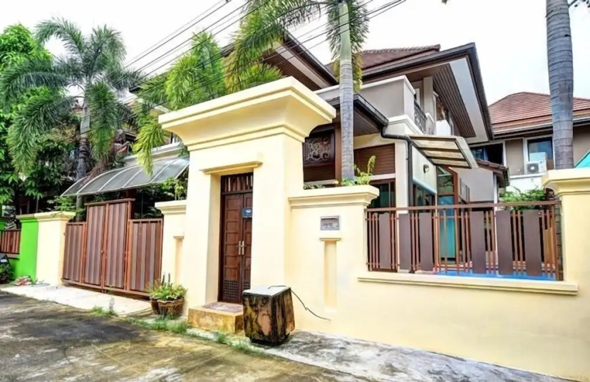 Baan Aroonpat — комфортный отель в Патонг