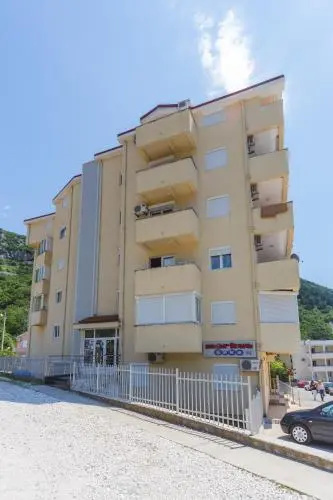 Apartment Sanja — забронировать отель в Будва