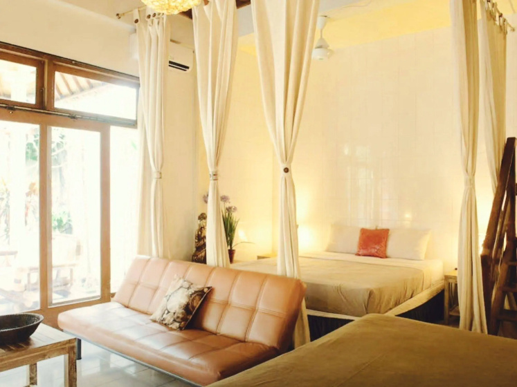 Цены на Bali Guest Villas в Кута