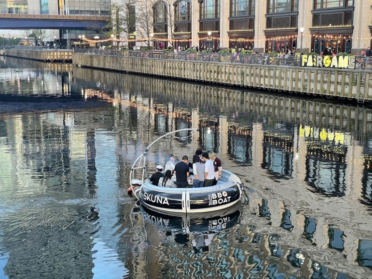 Stunning View 2 Bed Apartment - Canary Wharf City — отзывы гостей и цены
