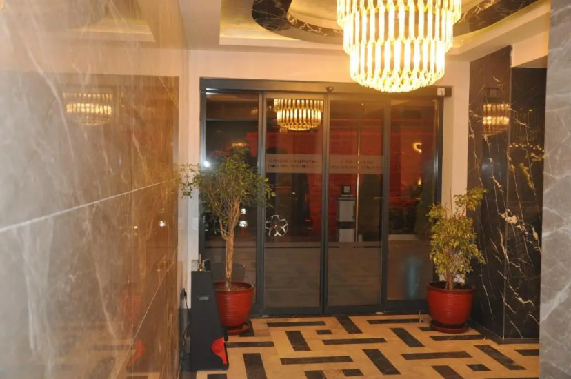 Golaz Suit Otel — отель в Анкаре, Турция