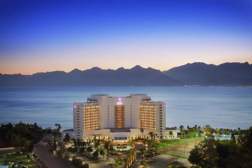 Akra Antalya & Akra V — отзывы гостей и цены