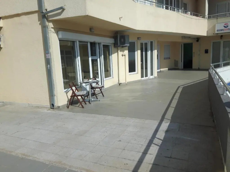 Budva Sea View Apartment 1 — отель с удобствами в Будва