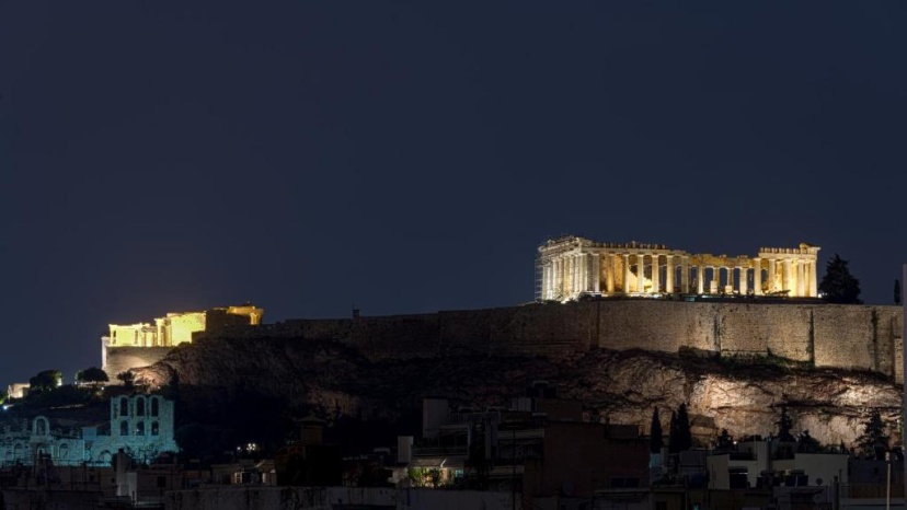Spot, the Acropolis view! — отзывы гостей и цены