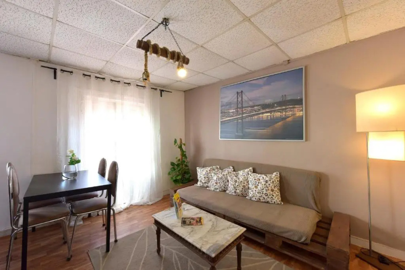 House Lisbon Apartment Alfama 3 — отель в Лиссабоне, Португалия