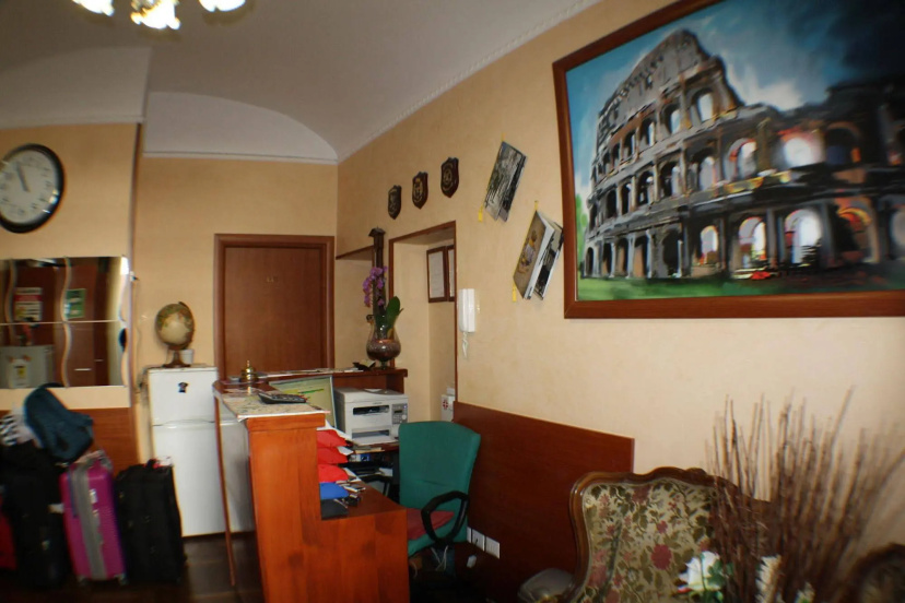 Beautiful Place in Rome — забронировать отель в Риме