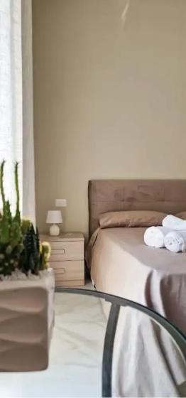 Nerisa home — отель с удобствами в Неаполе