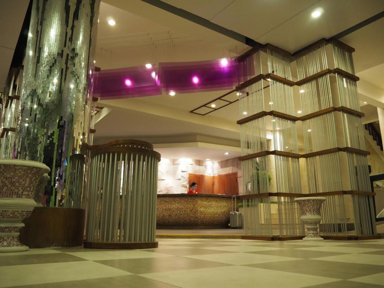 Patong Beach Hotel by See2Sea — комфортный отель в Патонг