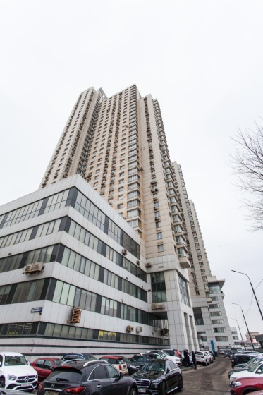 Vita (Вита) на шоссе Хорошёвское 12 корпус 1 — отель в Москве, Россия