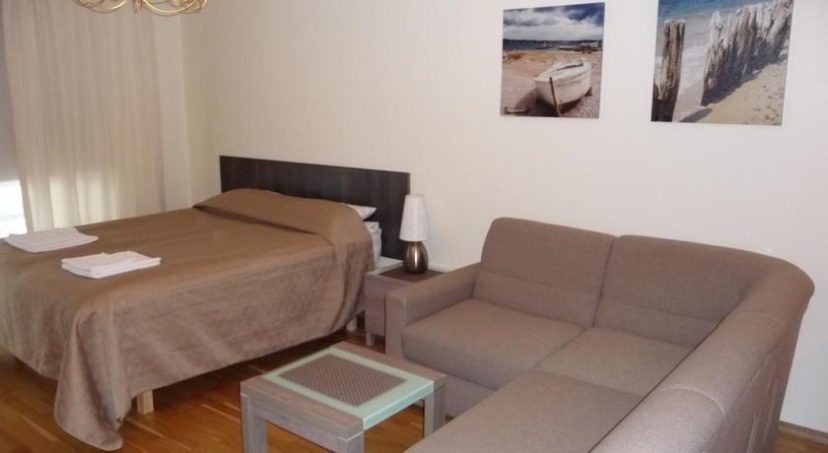 Viru Väljak Apartments — комфортный отель в таллине