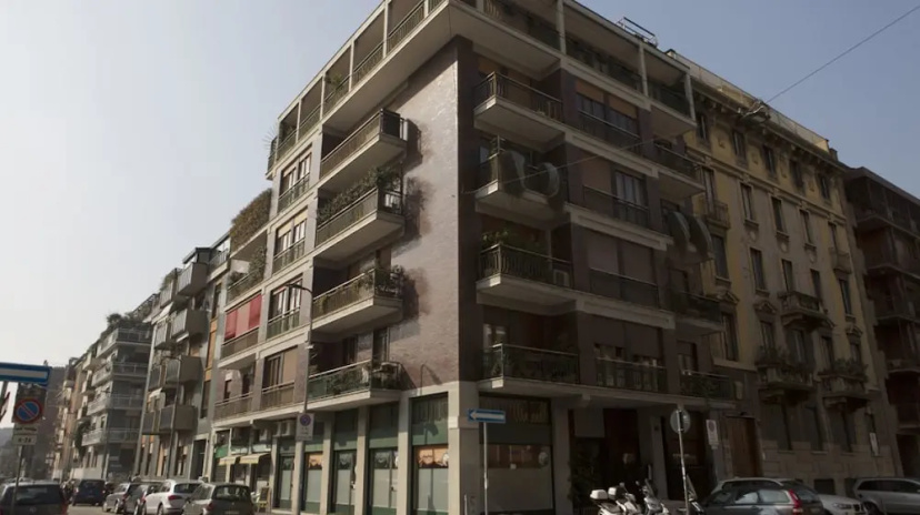 Fiera Monterosa 11 Apartment — отель с удобствами в Милане