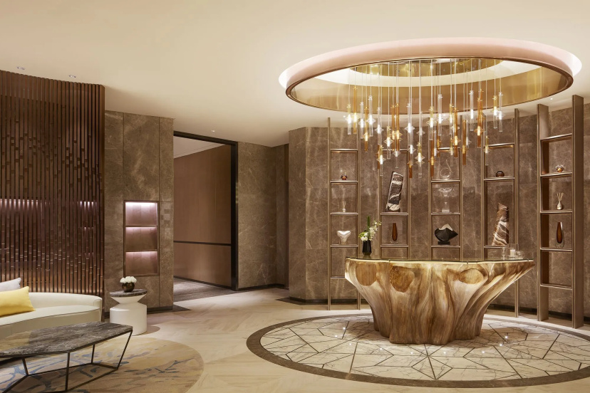 Sheraton Guangzhou Nansha Hotel — забронировать отель в Гуанчжоу