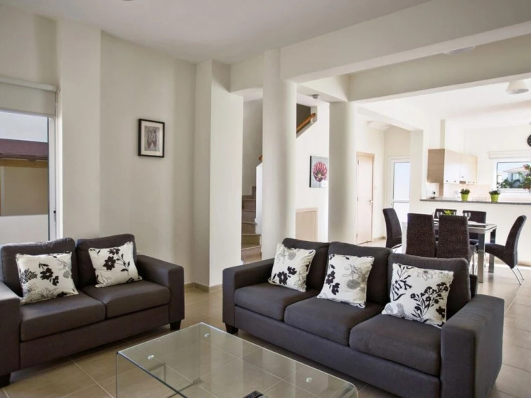 Villa Darcy AQ DV8 3 — отель в Протарас, Кипр