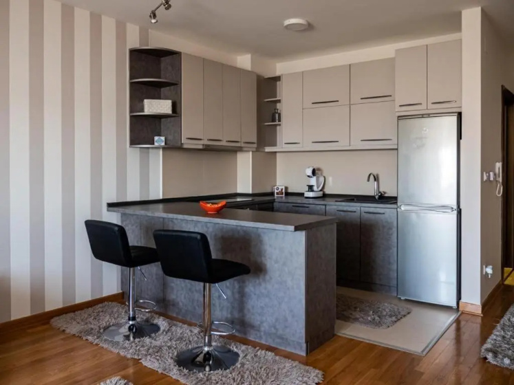 GOFD Apartman — отель с удобствами в Белграде