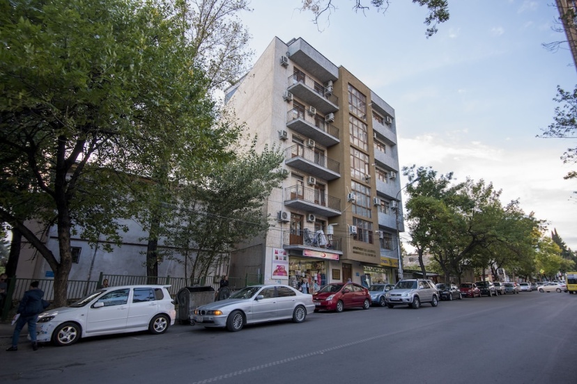 MX Apartments — комфортный отель в Тбилиси
