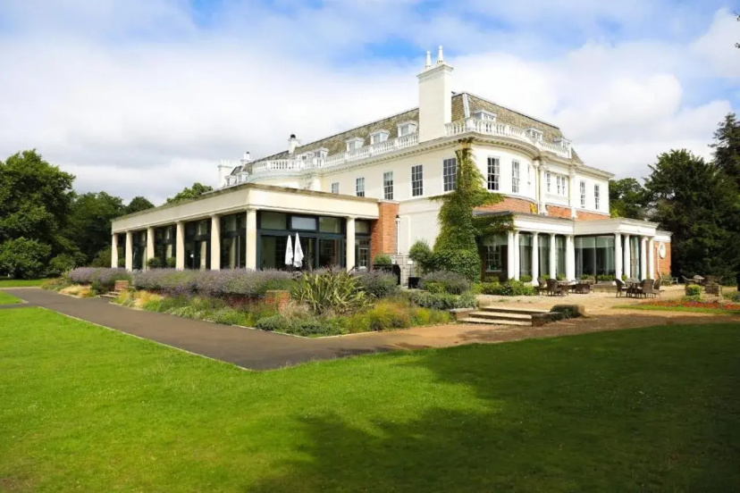 Hotel Du Vin Cannizaro House — комфортный отель в Лондоне