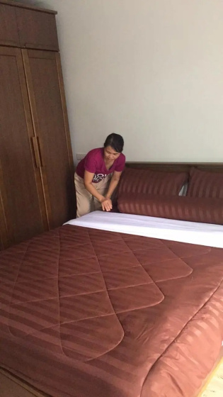 Teak Villa — отель с удобным расположением в Бангкоке